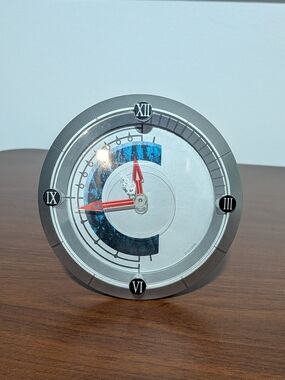 Chrono Cross Clock With Box